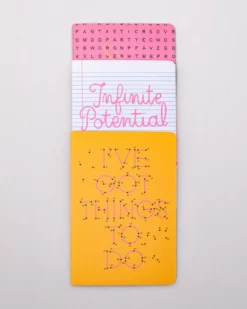 Hold That Thought Notebook Set - Infinite Potential