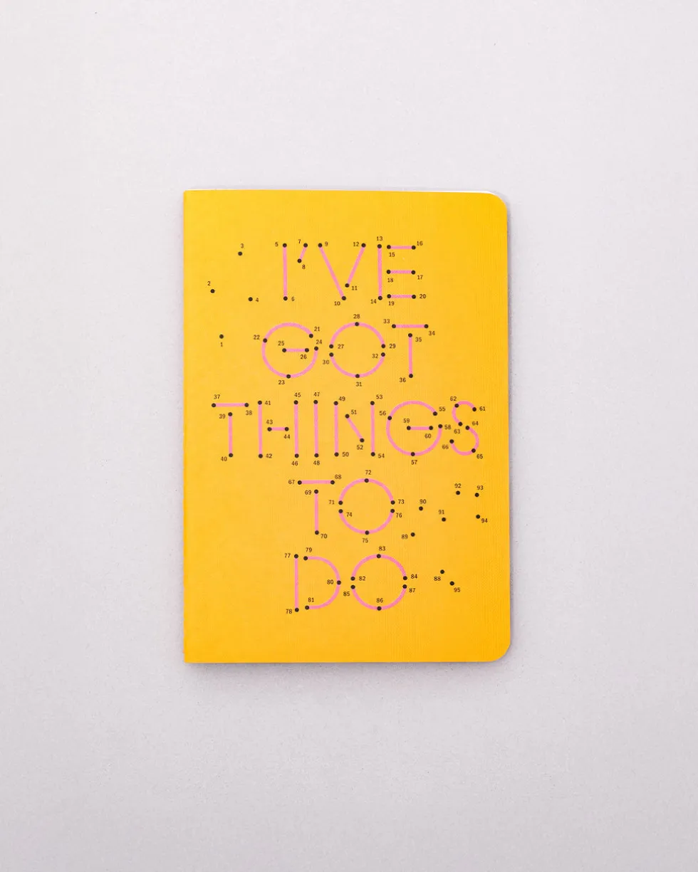 Hold That Thought Notebook Set - Infinite Potential