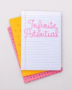 Hold That Thought Notebook Set - Infinite Potential