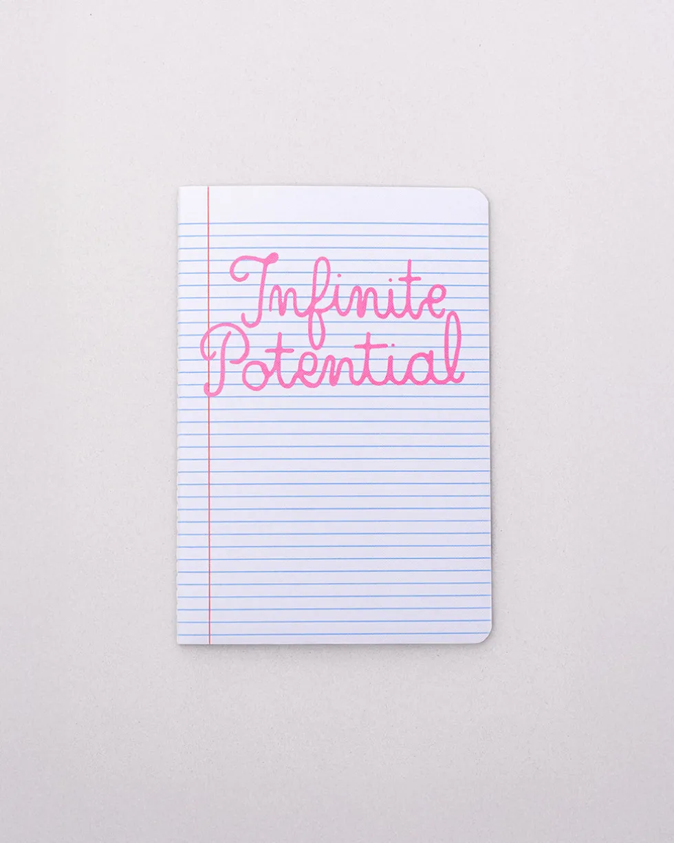Hold That Thought Notebook Set - Infinite Potential