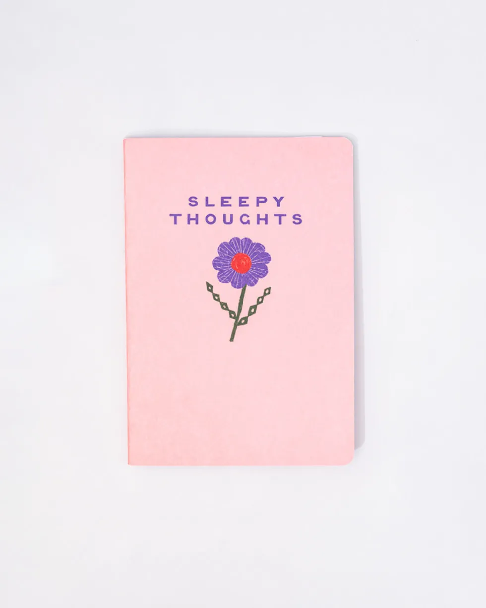 Hold That Thought Notebook Set - Love Notes