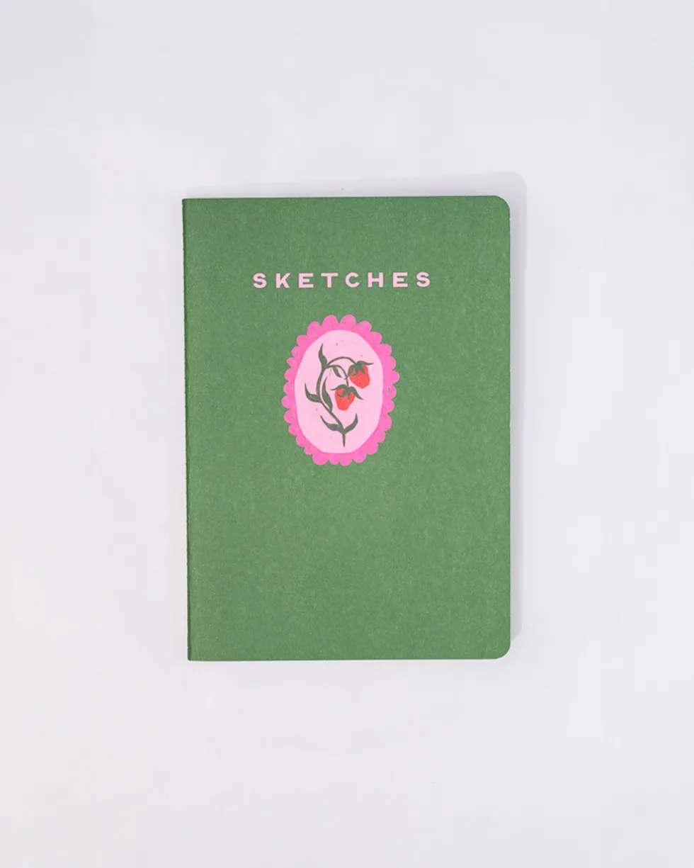 Hold That Thought Notebook Set - Love Notes