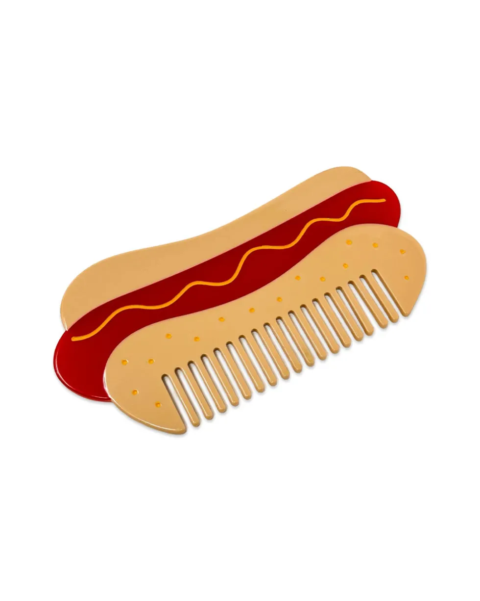Hot Dog Comb