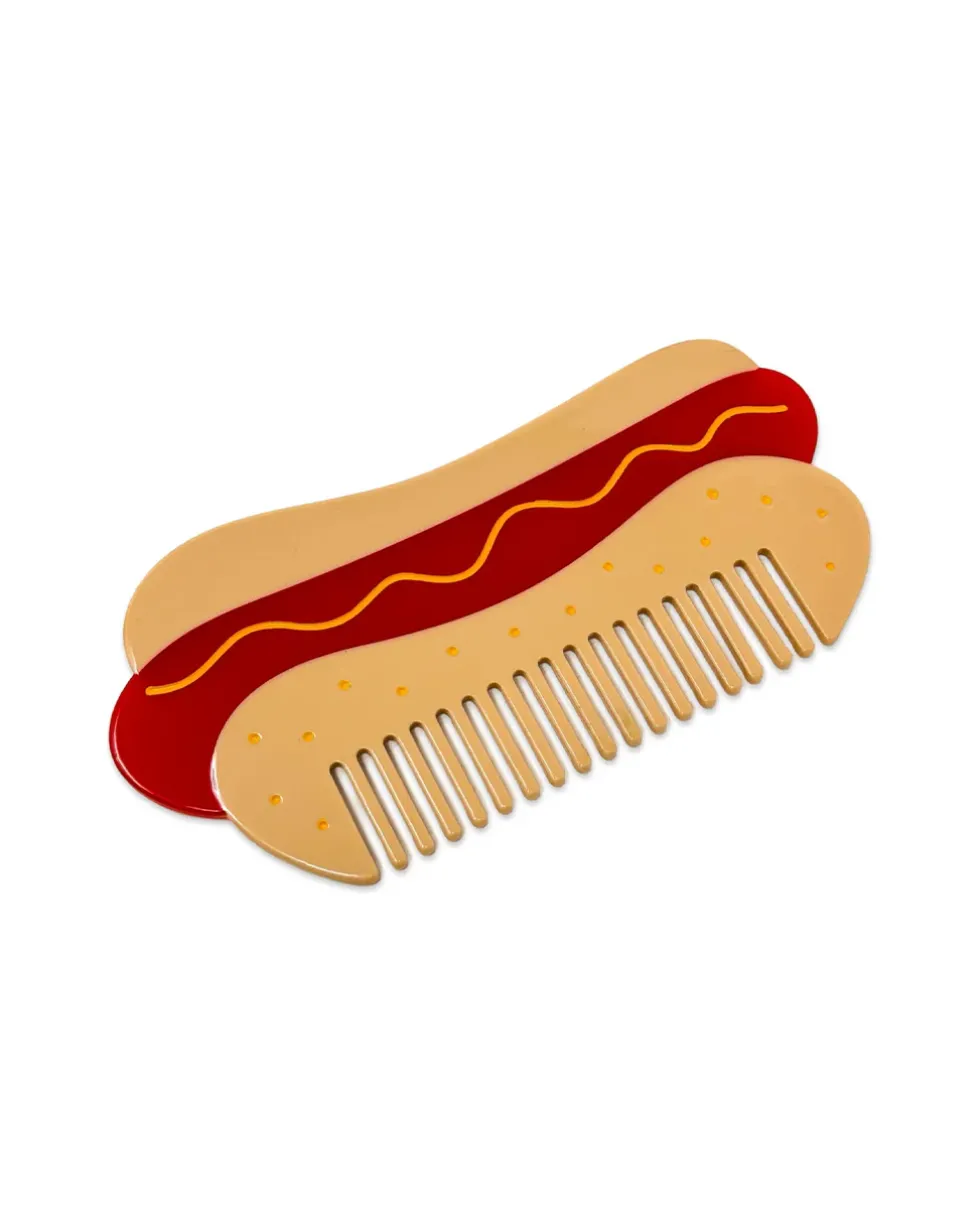 Hot Dog Comb