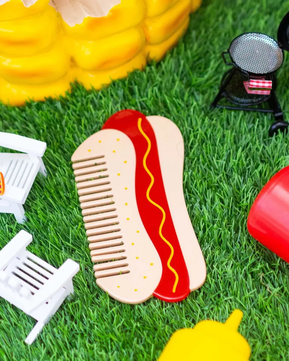 Hot Dog Comb