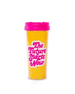 Hot Stuff Thermal Mug - The Future Starts Now