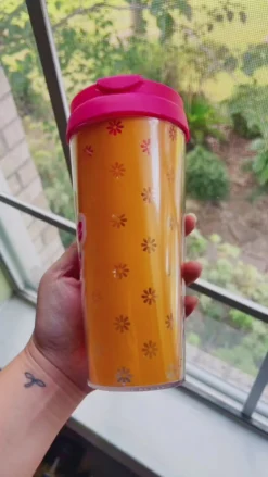 Hot Stuff Thermal Mug - The Future Starts Now