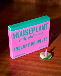 Houseplant By Ripple Incense Droplets