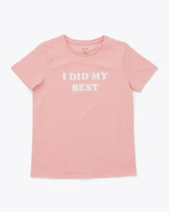 I Did My Best Tee