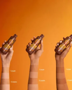 Instant Browning Lotion SPF 30 Sunscreen