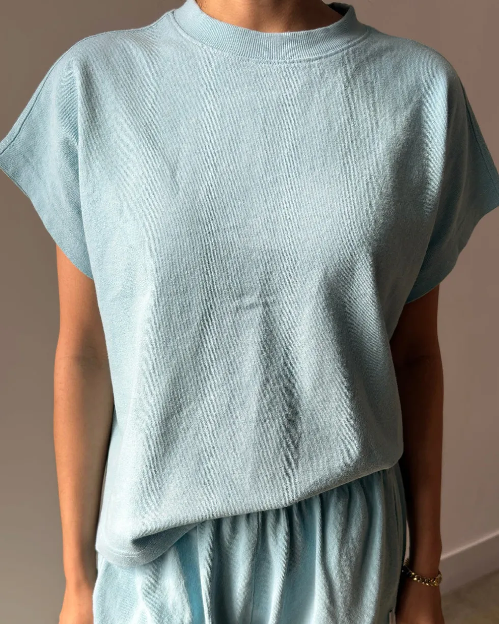 Jeanne Tee - Sky Blue