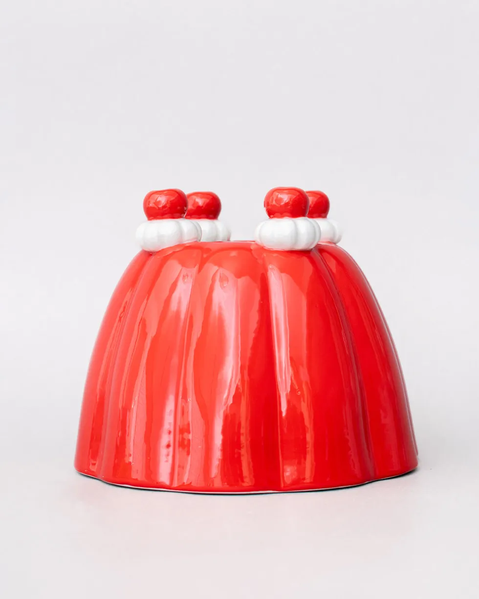 Jelly Dessert Vase
