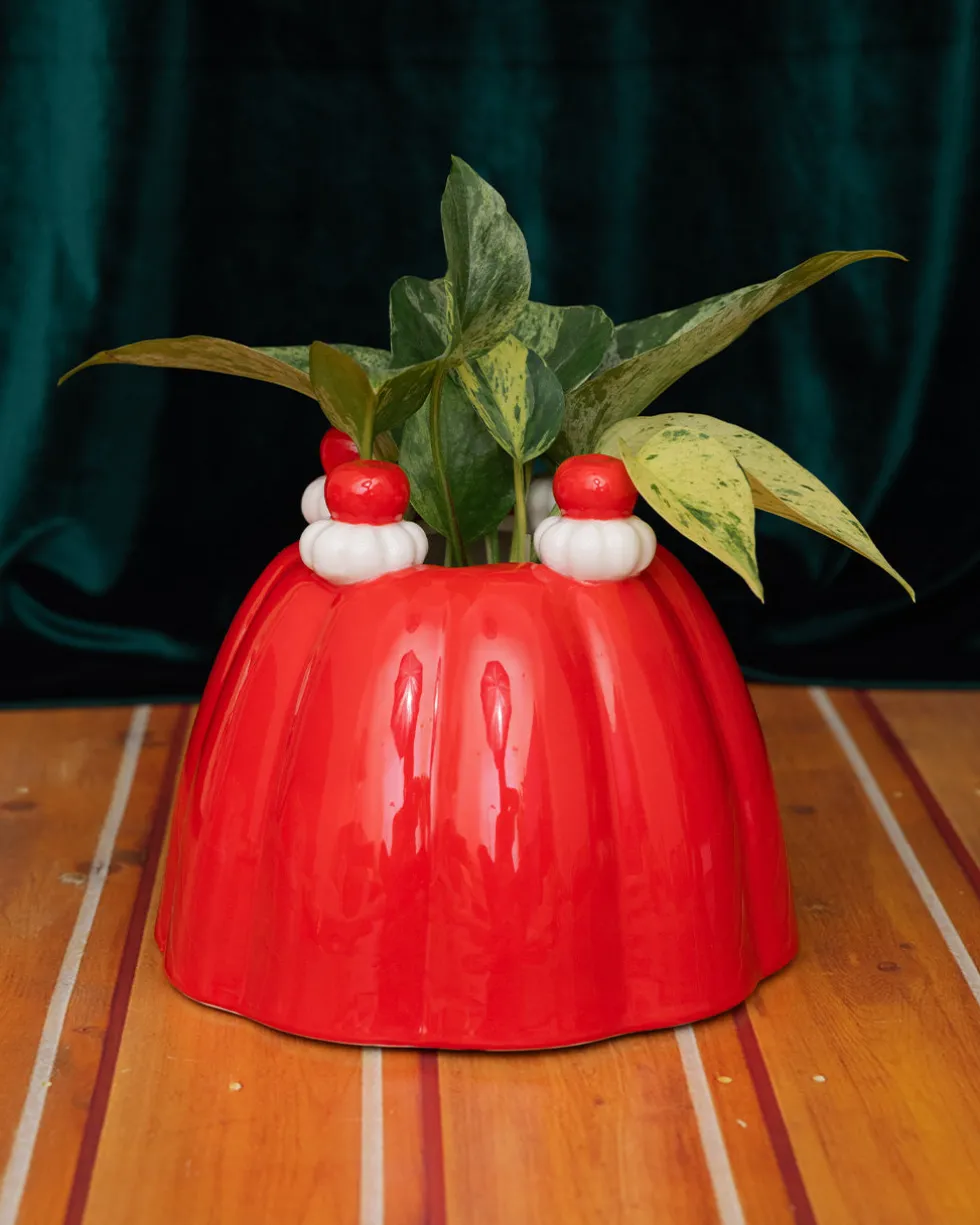 Jelly Dessert Vase