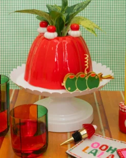Jelly Dessert Vase
