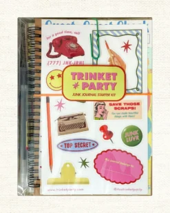 Junk Journal Starter Kit