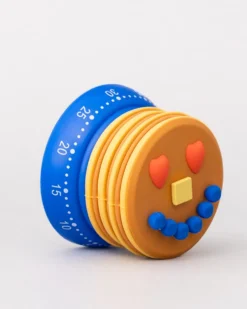 Kitchen Timer - Pancake Smile