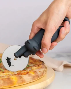 Kitty Cut Pizza Cutter Wheel