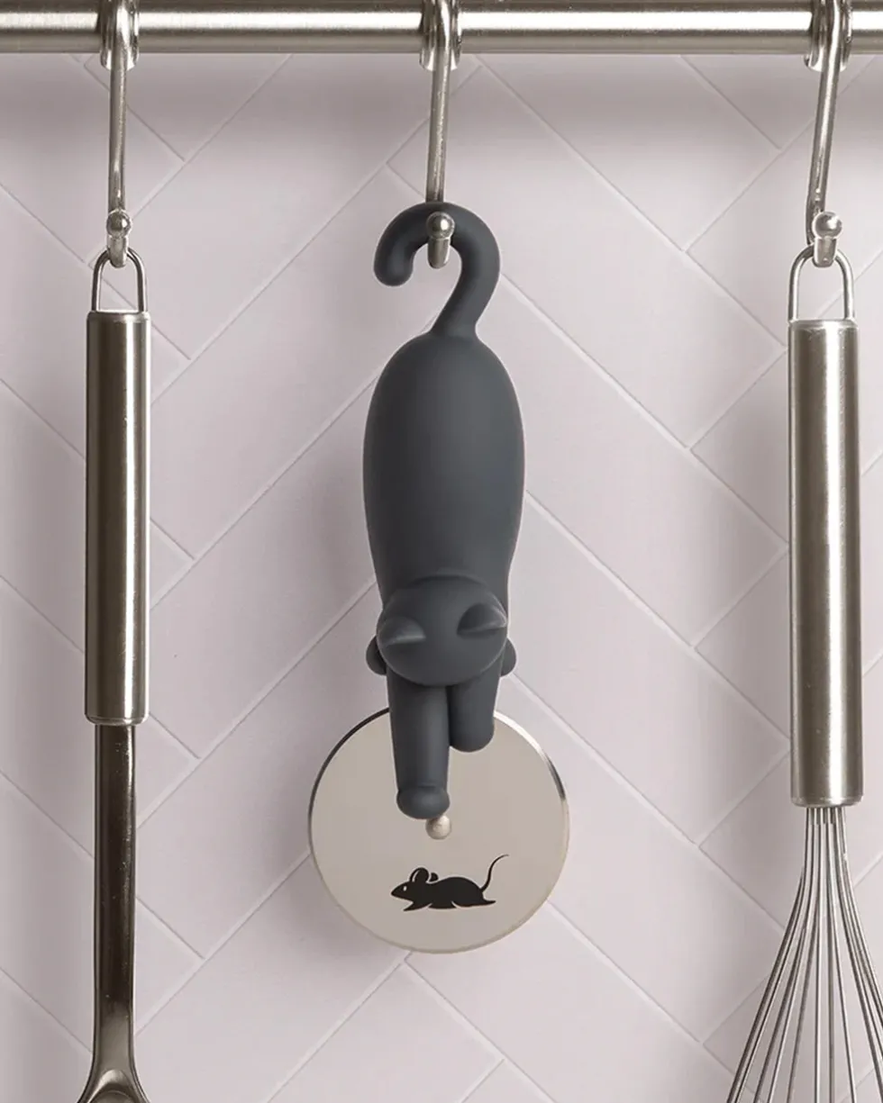 Kitty Cut Pizza Cutter Wheel