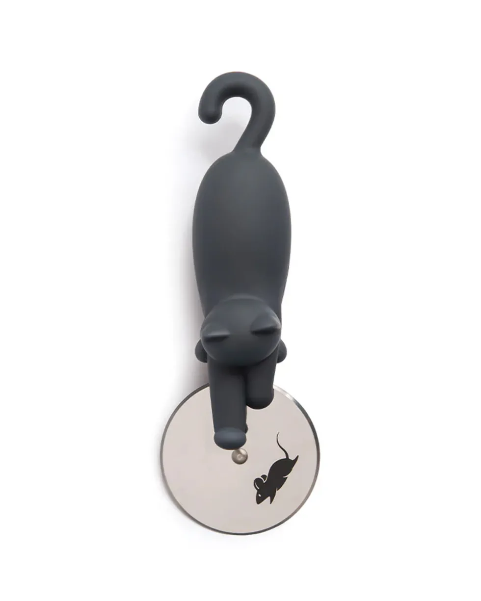 Kitty Cut Pizza Cutter Wheel