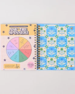 Large 17-Month Academic Planner - Good Things Ahead