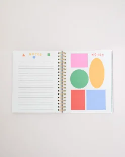 Large 12-Month Annual Planner - Ready for Anything