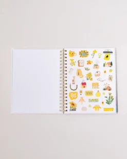 Large 12-Month Annual Planner - Ready for Anything