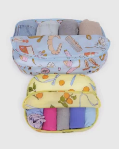 Large Packing Cube Set - Get Ready With Me