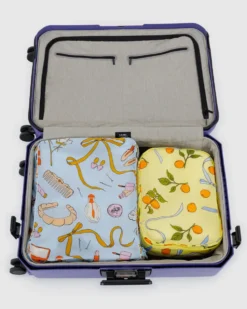 Large Packing Cube Set - Get Ready With Me