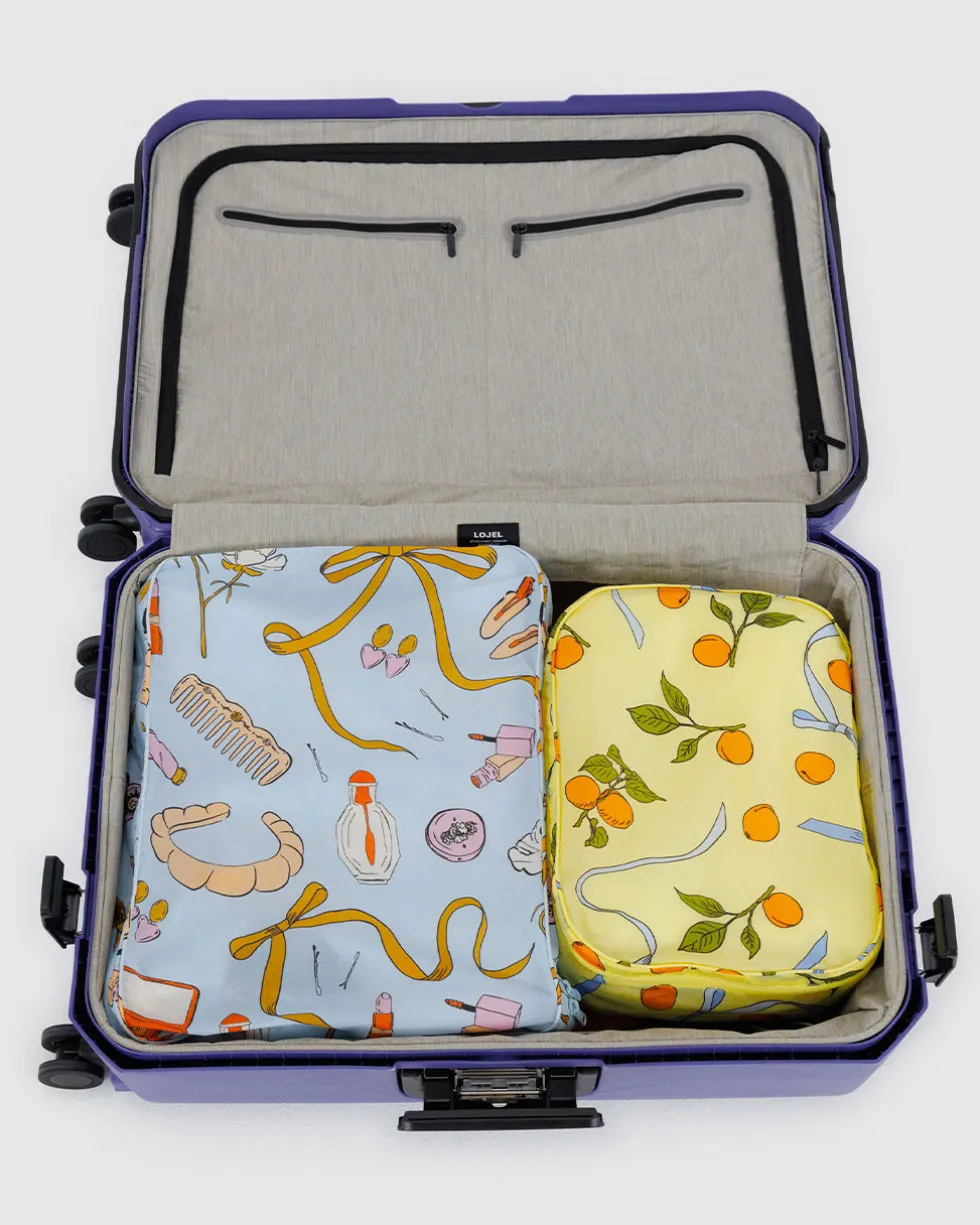 Large Packing Cube Set - Get Ready With Me