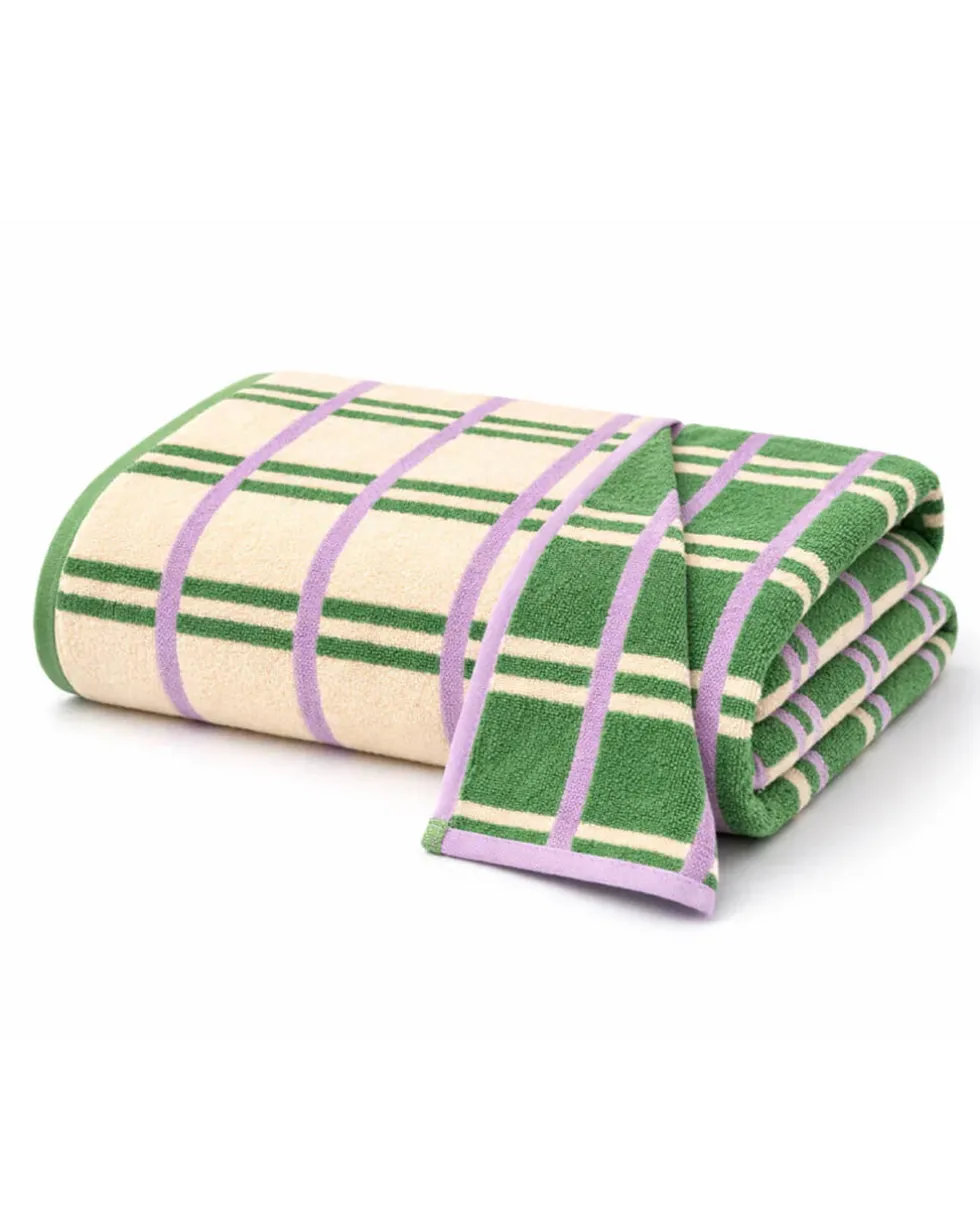 Lavender Fields Towel