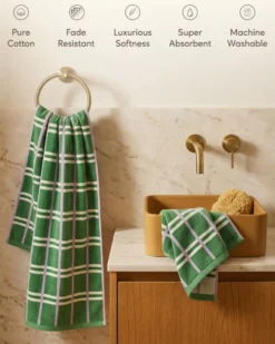 Lavender Fields Towel