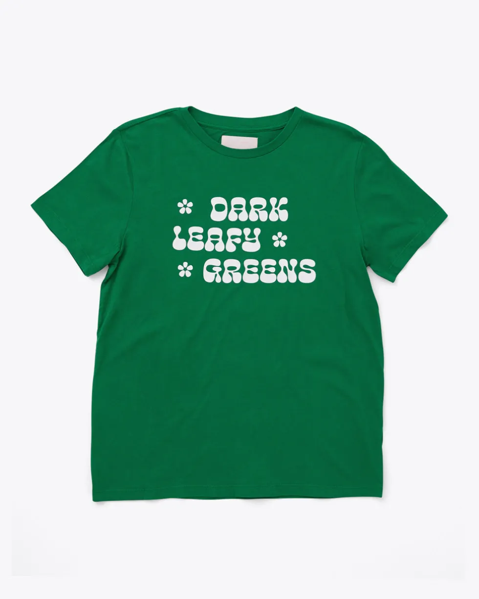 Leafy Greens Tee
