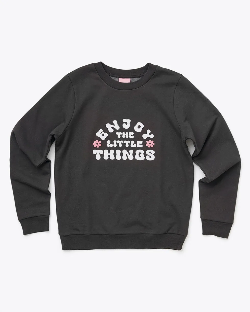 Little Things Sweatshirt