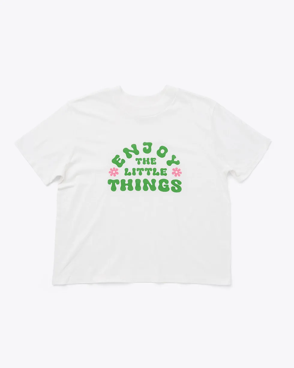 Little Things Tee