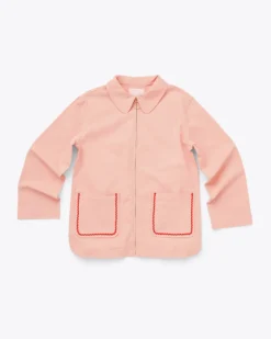 Long Work Jacket