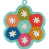Loop De Loop Crochet Trivet