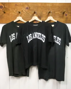 Los Angeles Tee - Black