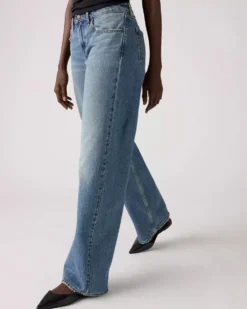 Low Loose Jeans - Rescued City