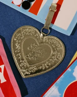 Luggage Tag Set - Lockets