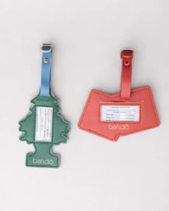 Luggage Tag Set - Road Trip