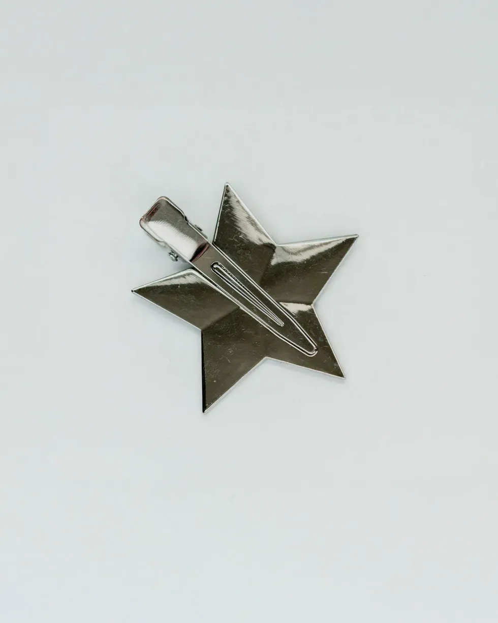 Magic Girl Metal Stars - Silver