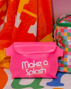 Make a Splash Waterproof Bag