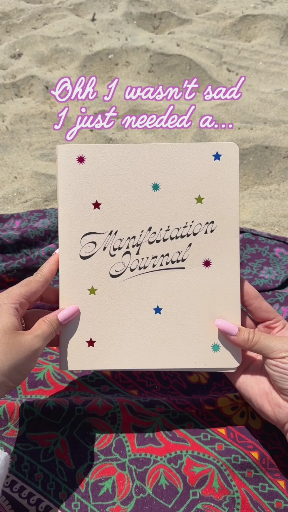 Manifestation Journal