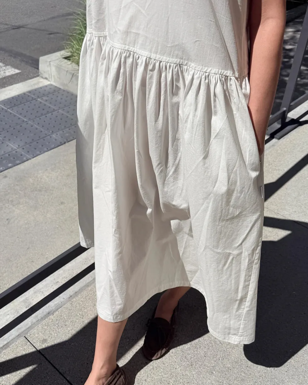 Marianne Dress - White