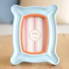 Marshmallow Picture Frame