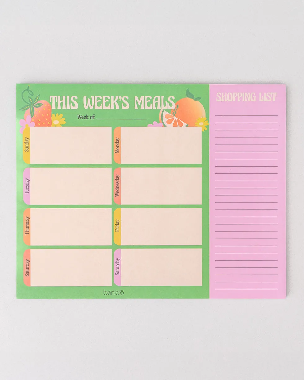 Meal Planner - Fruit
