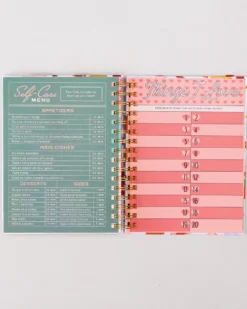 Medium 17-Month Academic Planner - Icons