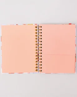 Medium 17-Month Academic Planner - Icons