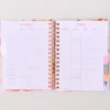 Medium 17-Month Academic Planner - Art Tools