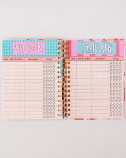 Medium 17-Month Academic Planner - Art Tools